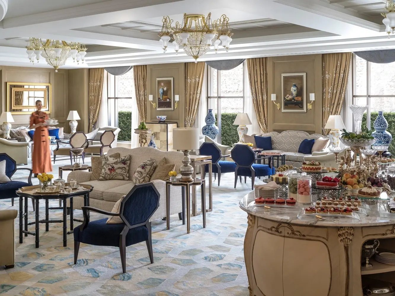 Foto - Shangri-La Bosphorus, Istanbul