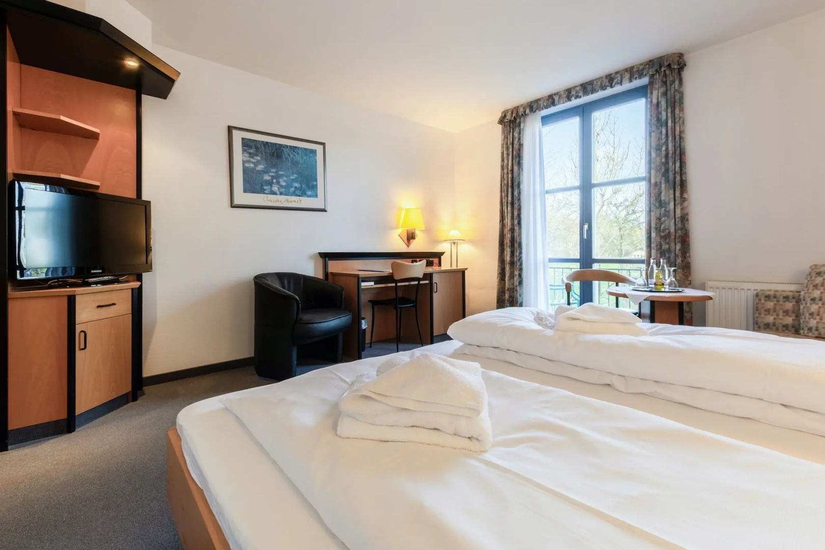 Foto - Hotel Rügenschmiede vis a vis Hiddensee
