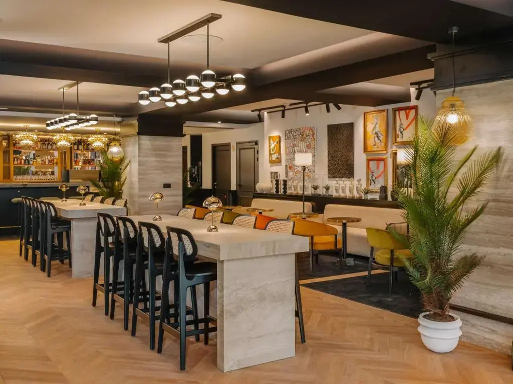 Photo - Marty Hotel Bordeaux - Tapestry Collection by Hilton