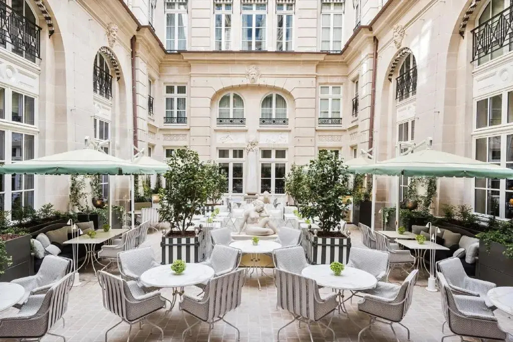 Foto - Hotel de Crillon