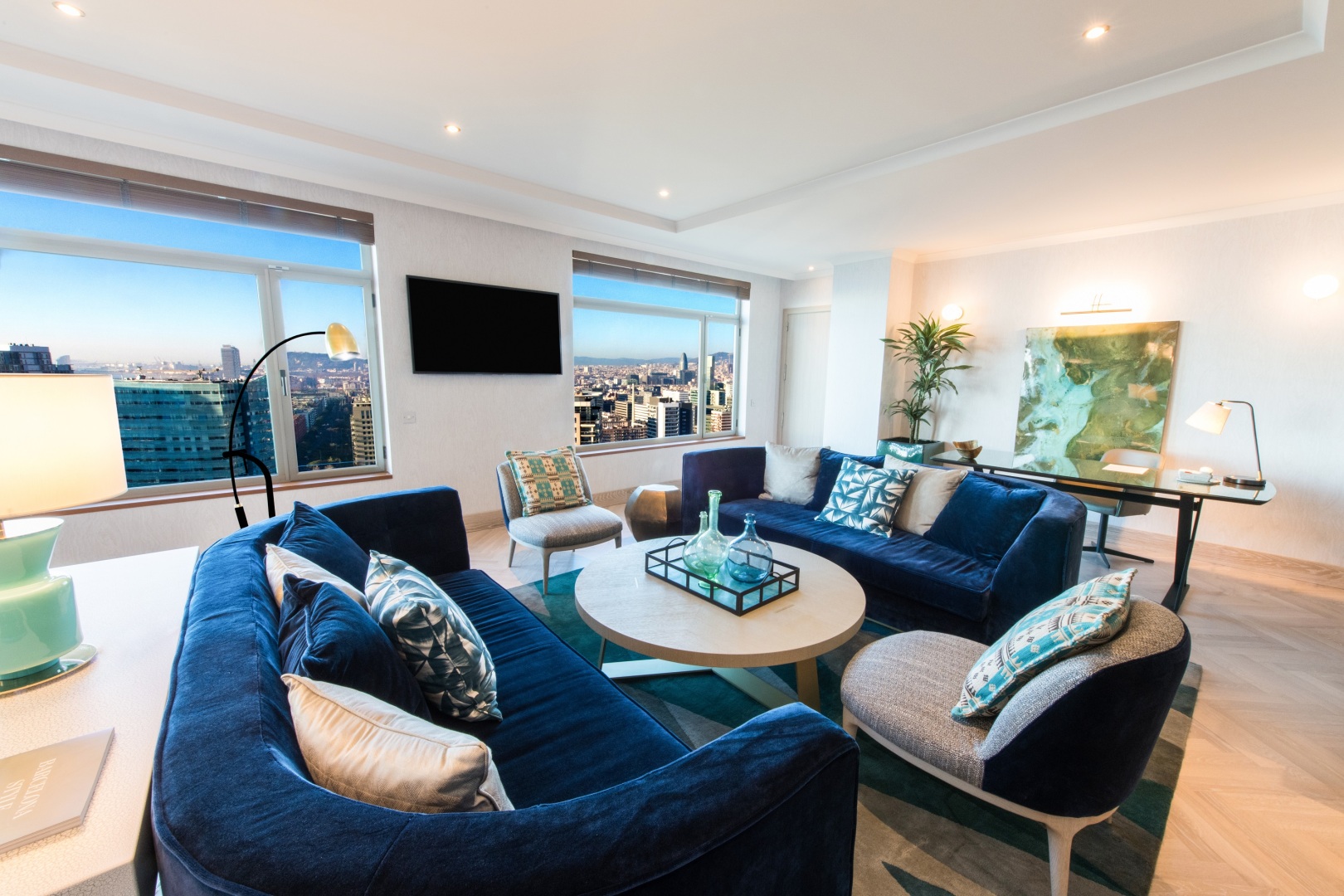 Foto - Hilton Diagonal Mar Barcelona