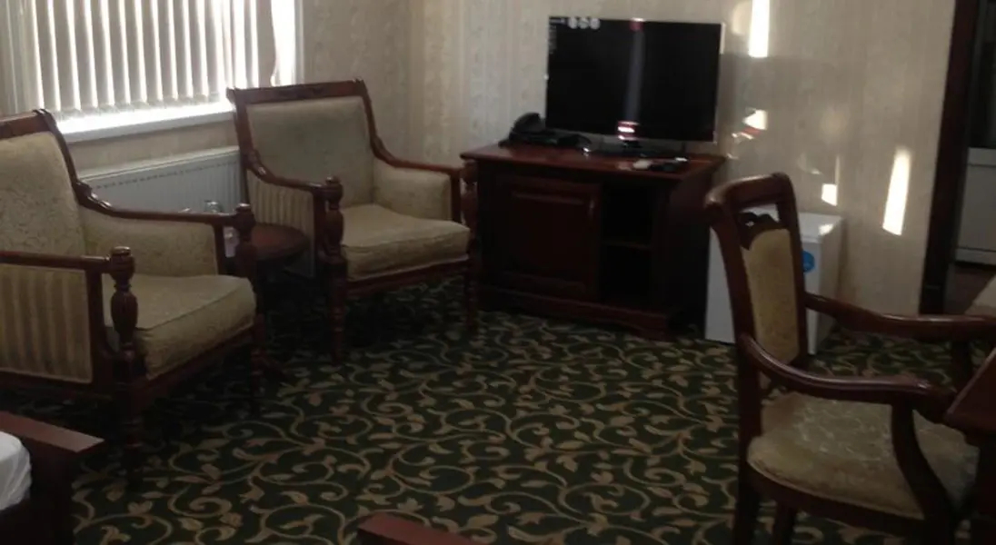 Foto - Western Suites Hotel