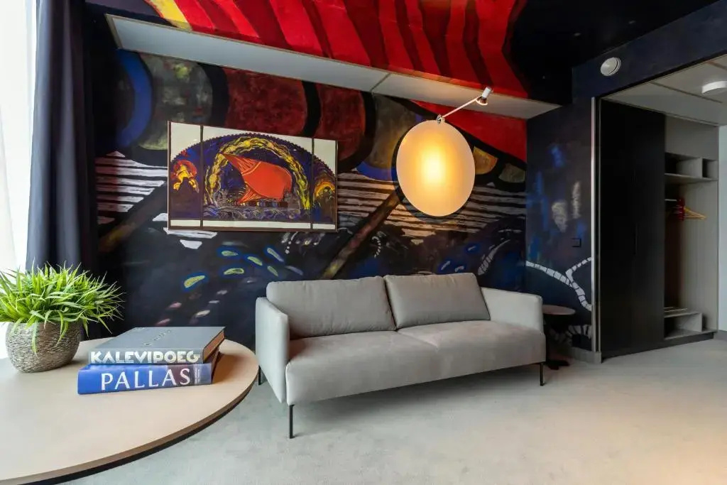 Photo - Art Hotel Pallas 