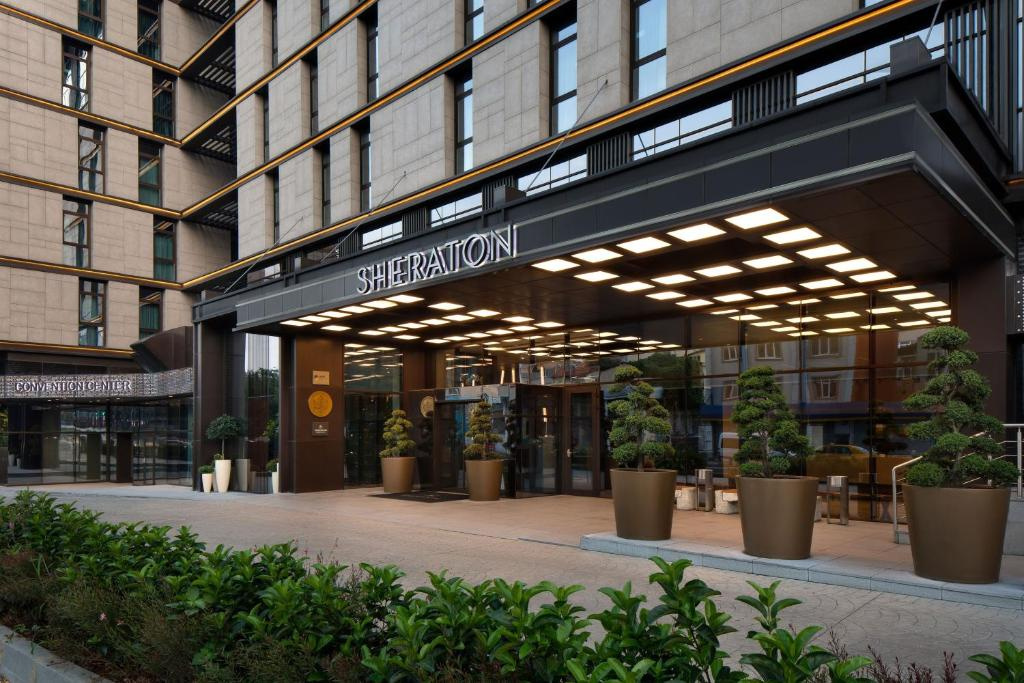 Foto - Sheraton Istanbul City Center Hotel