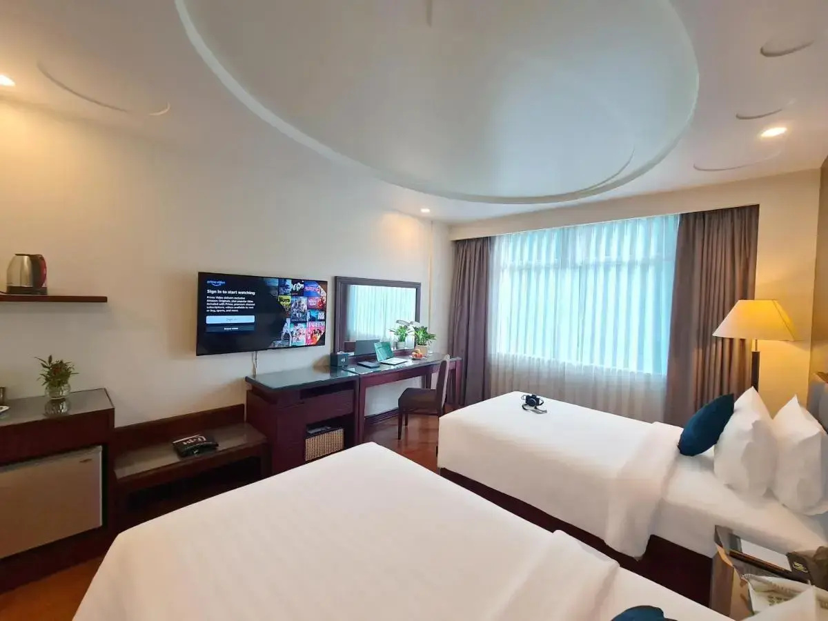 Foto - Kin Hotel Thi Sach Edition