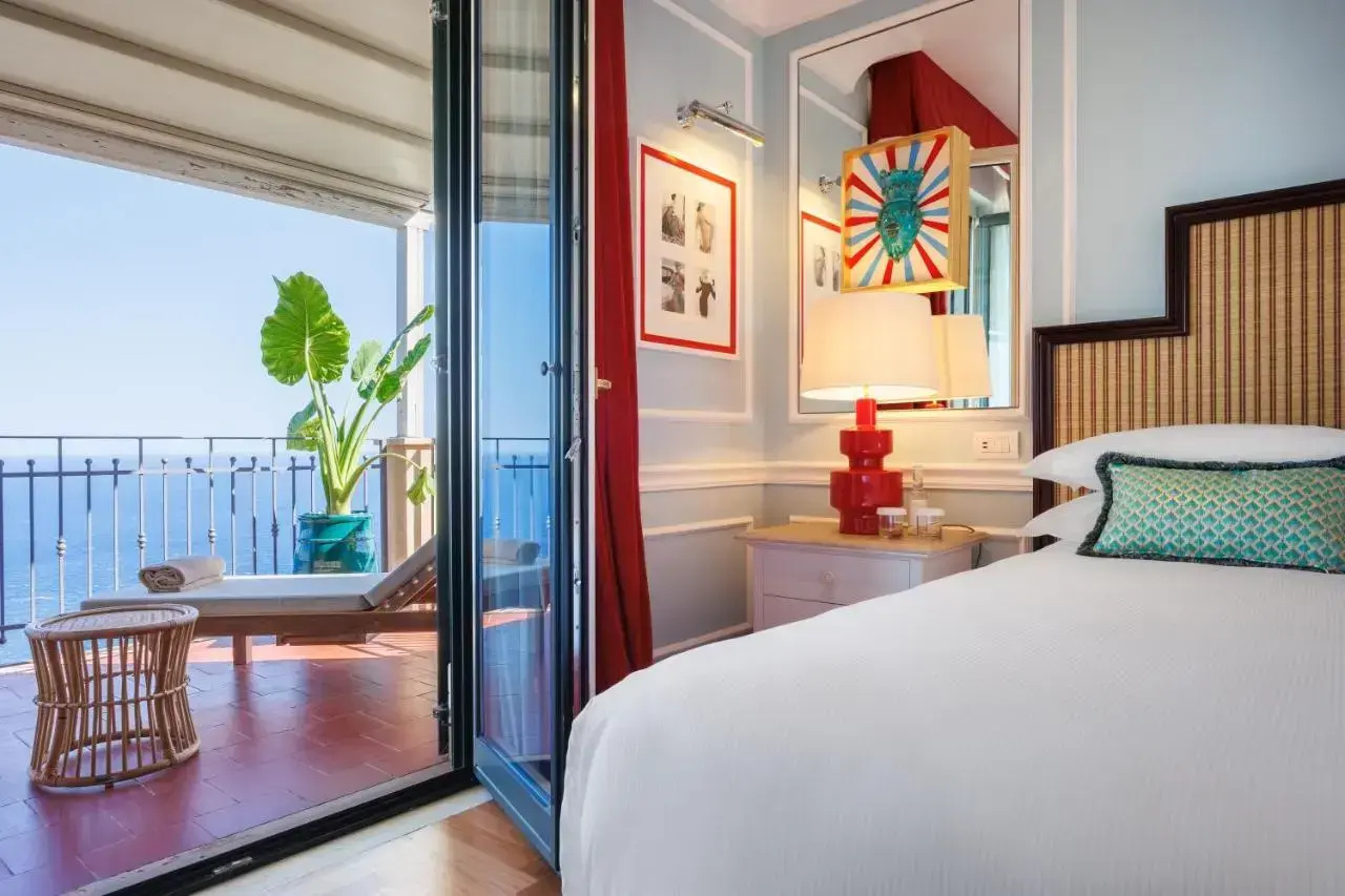 Foto - Grand Hotel San Pietro Taormina - Preferred Hotels & Resorts
