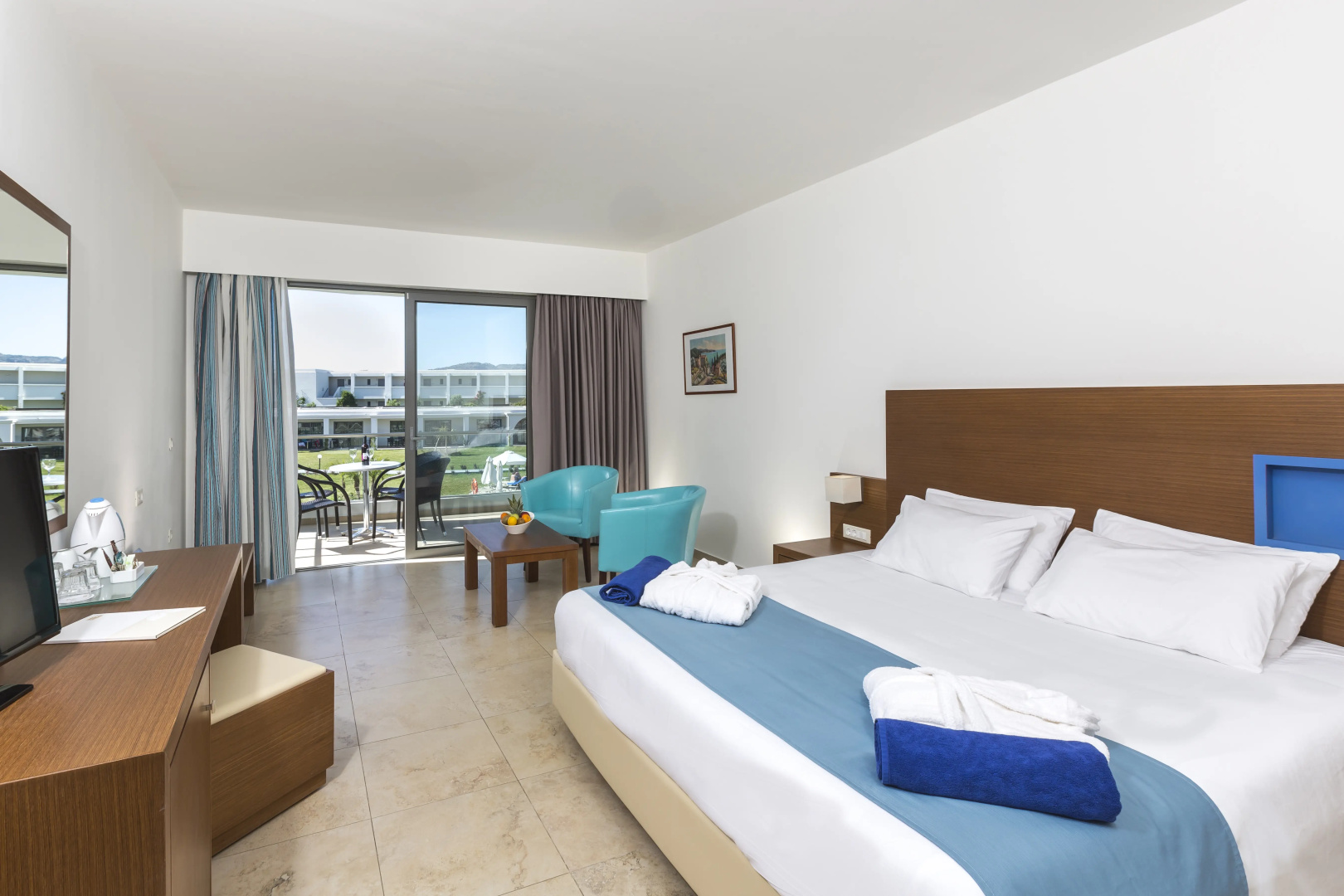 Foto - Asterias Beach Resort