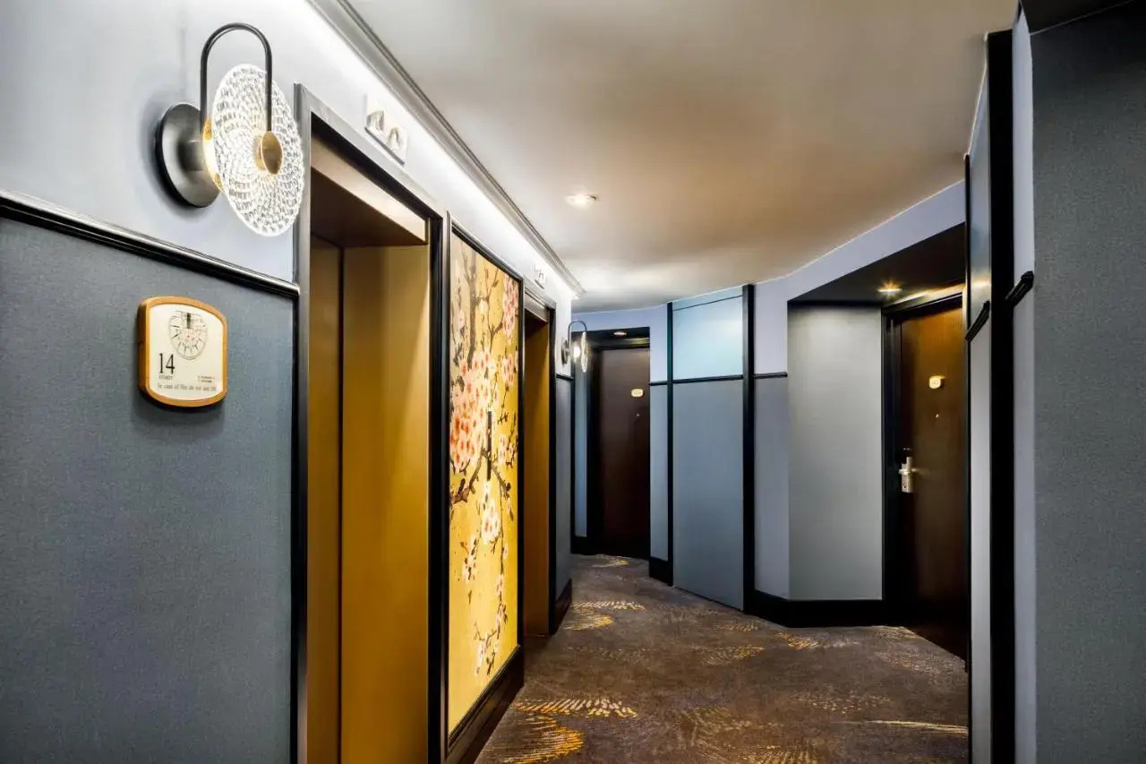 Foto - Copthorne King's Hotel Singapore