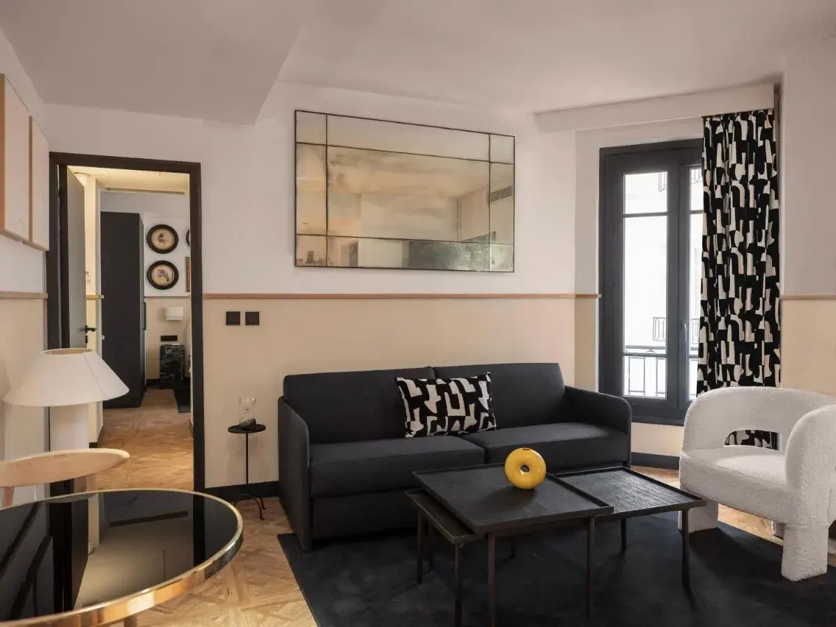 Photo - Solly Hôtel Paris