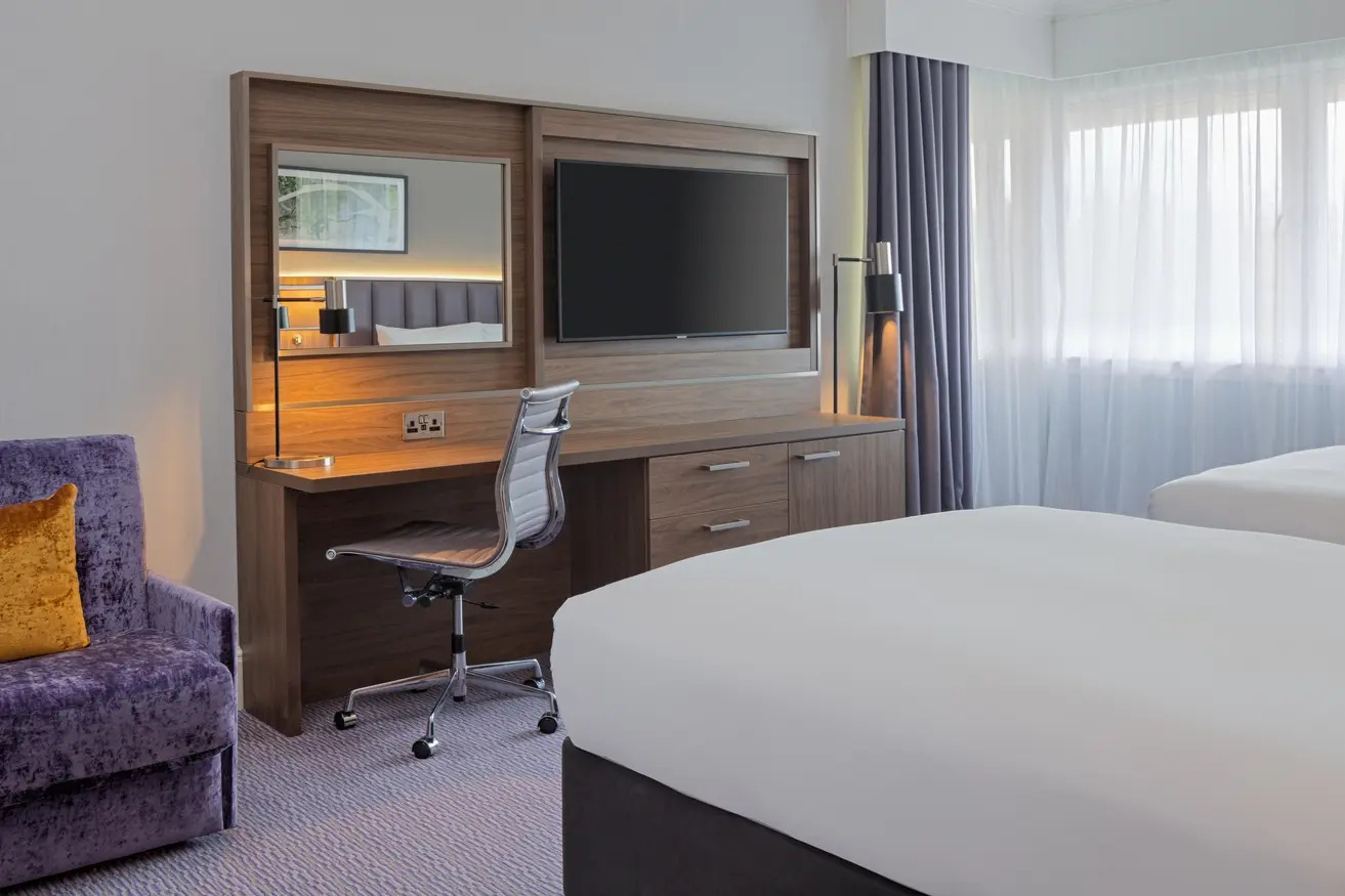 Foto - DoubleTree by Hilton Edinburgh Airport