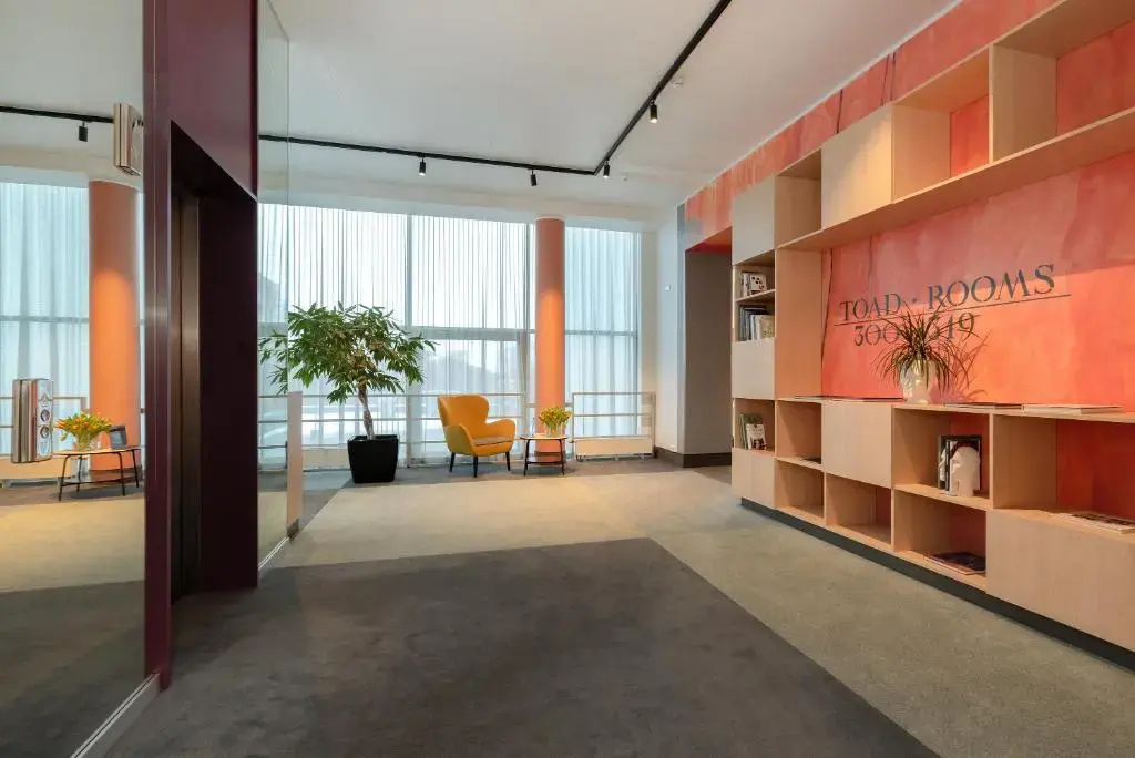 Photo - Art Hotel Pallas 