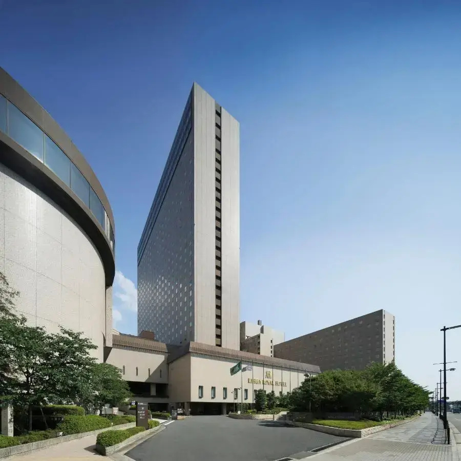 Photo - RIHGA Royal Hotel Osaka, Vignette Collection by IHG