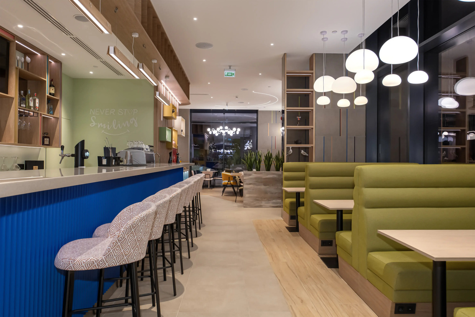 Foto - Hampton By Hilton Batumi Center