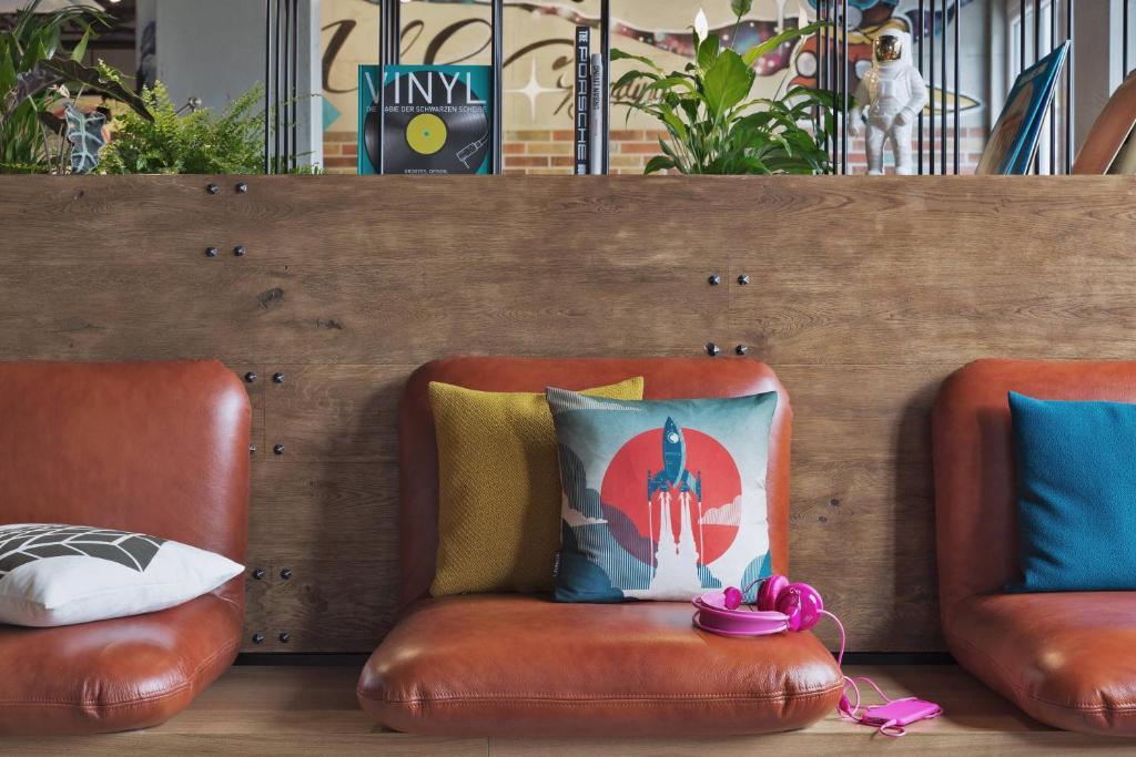 Foto - MOXY Berlin Humboldthain Park