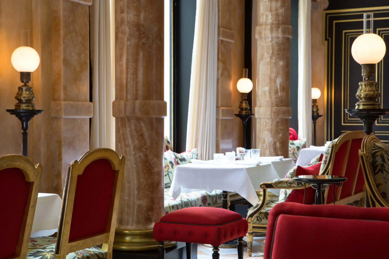 Foto - La Réserve Paris Hotel & Spa