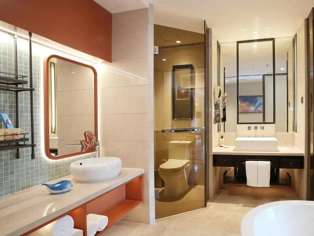 Foto - Pullman Oceanview Sanya Bay Resort & Spa