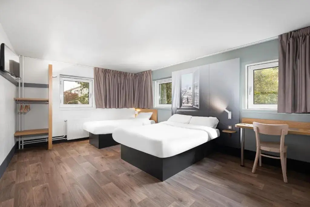 Foto - B&B HOTEL Lyon Centre Monplaisir