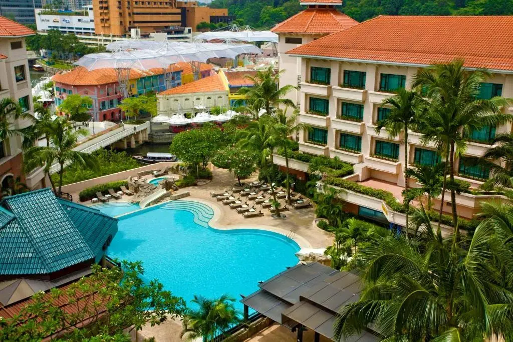 Photo - Paradox Singapore Merchant Court at Clarke Quay