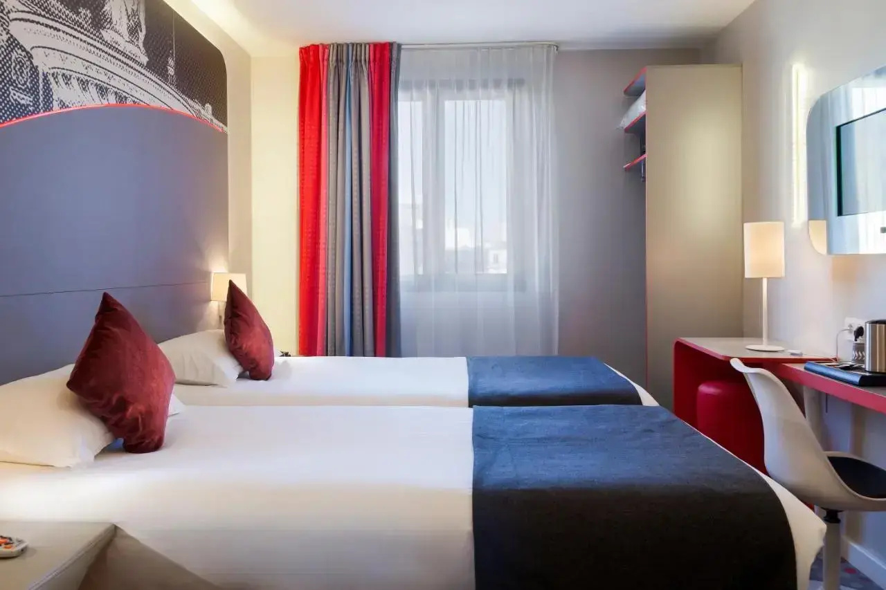 Photo - Hotel Inn Design Paris Place d'Italie