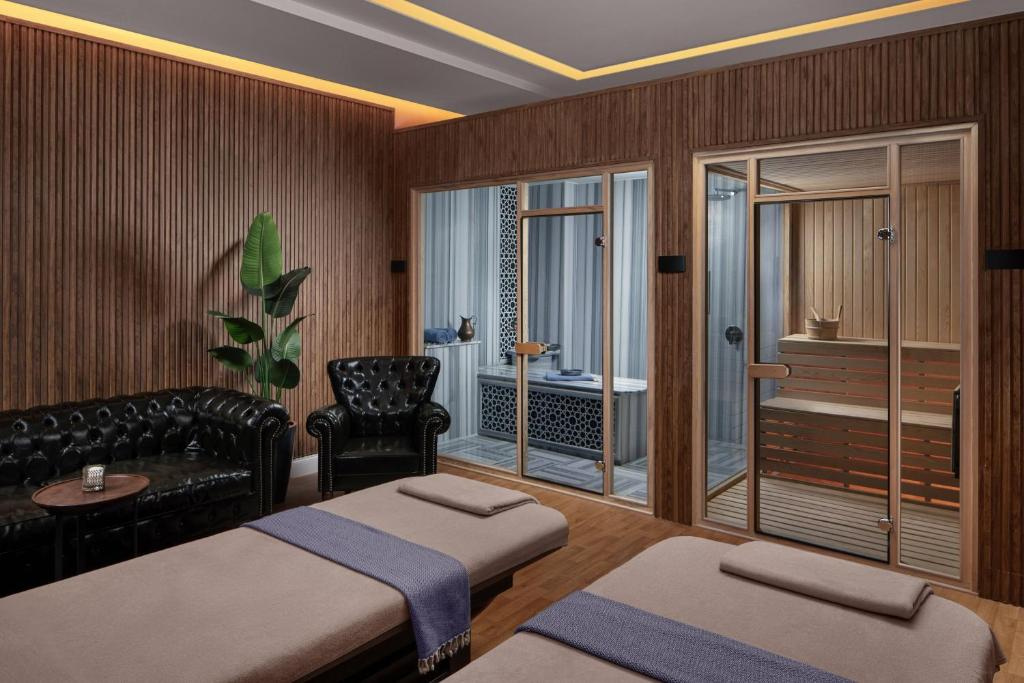 Foto - Sheraton Istanbul City Center Hotel