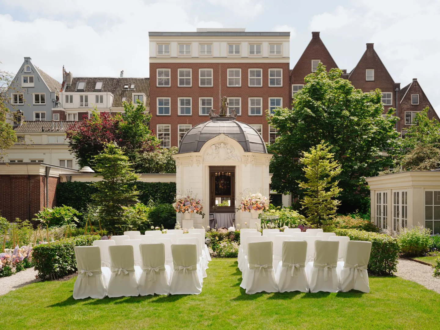 Foto - Waldorf Astoria Amsterdam