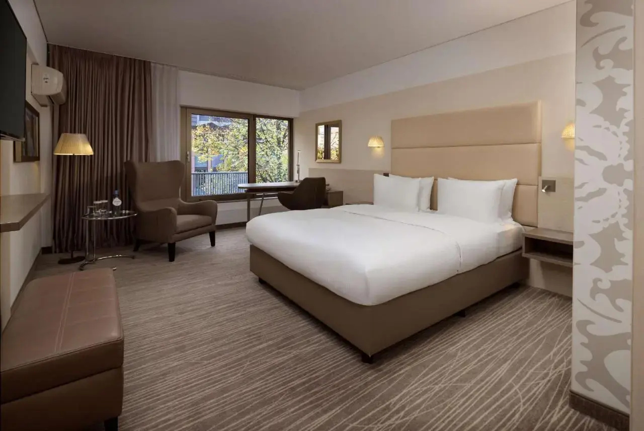 Foto - DoubleTree by Hilton Hannover Schweizerhof
