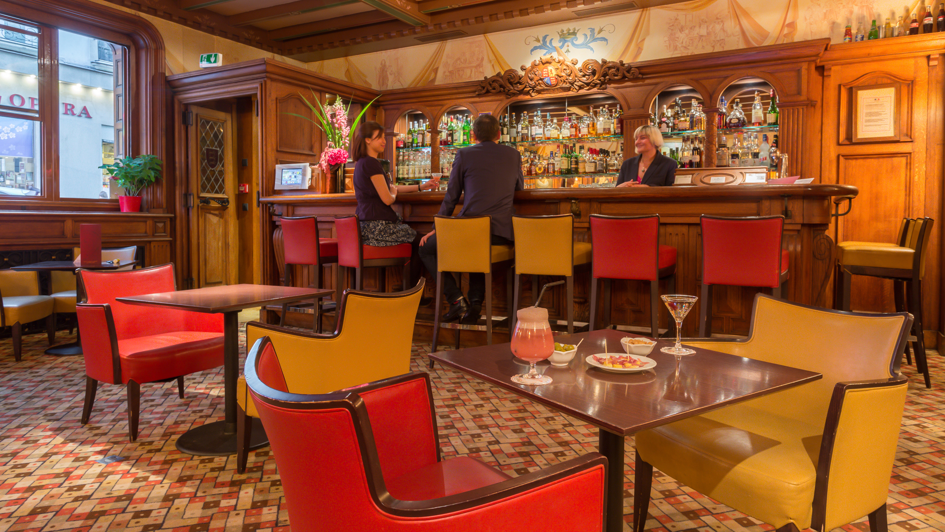 Photo - Hotel Etats Unis Opera