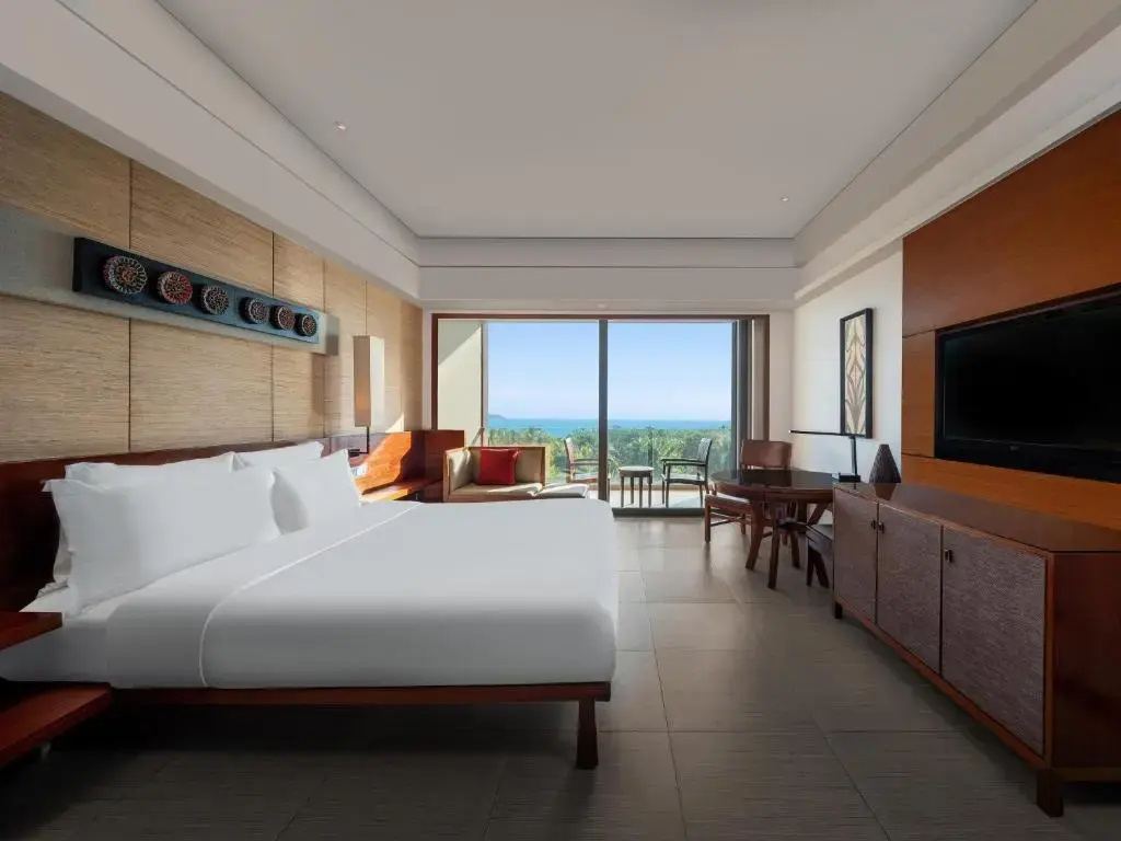 Foto - Pullman Oceanview Sanya Bay Resort & Spa
