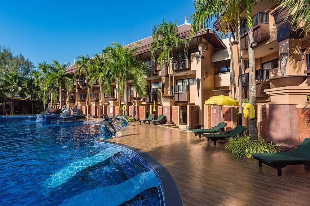 Foto - Princess Kamala Beachfront Hotel - SHA Extra Plus
