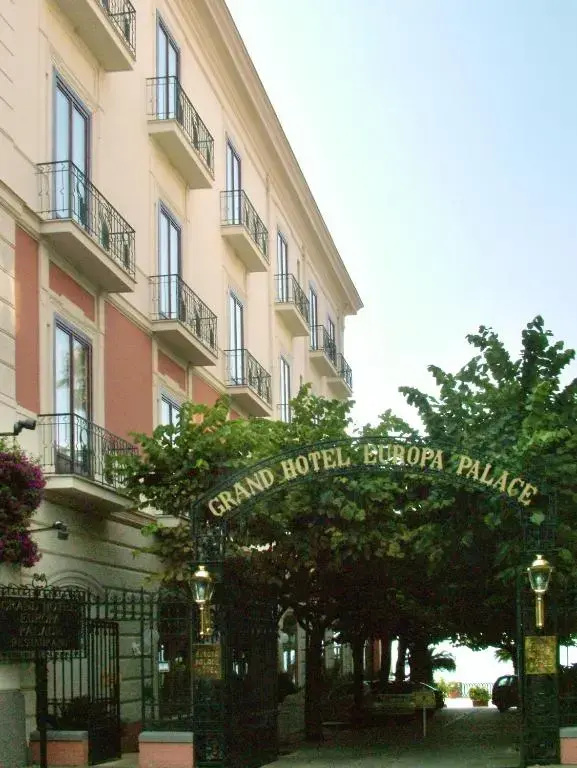 Foto - Grand Hotel Europa Palace