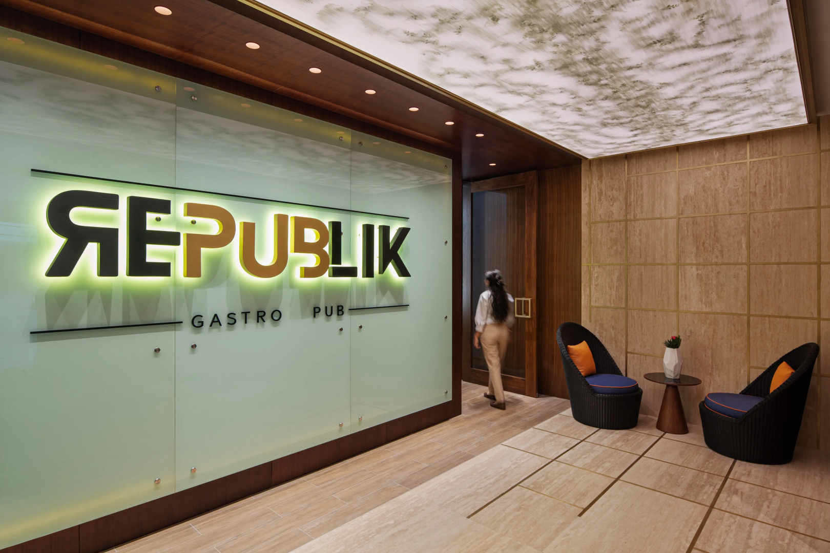 Foto - JA Lake View Hotel, Dubai