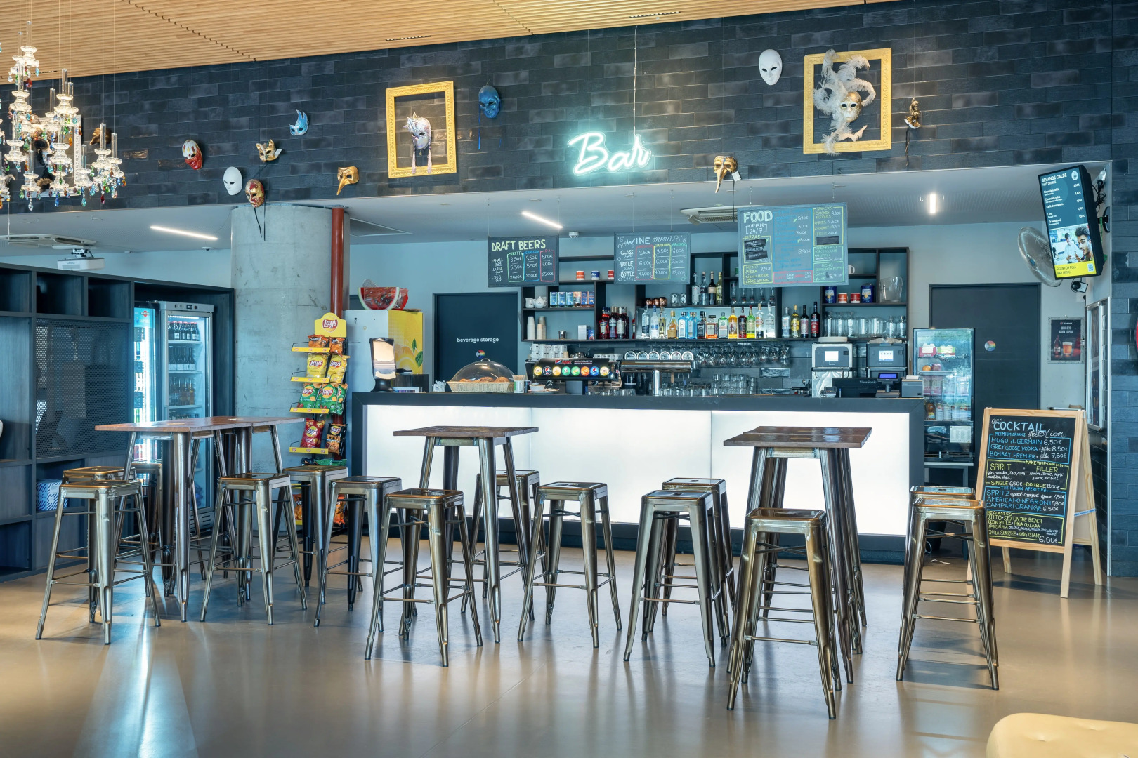 Foto - a&o Hostel Venezia Mestre