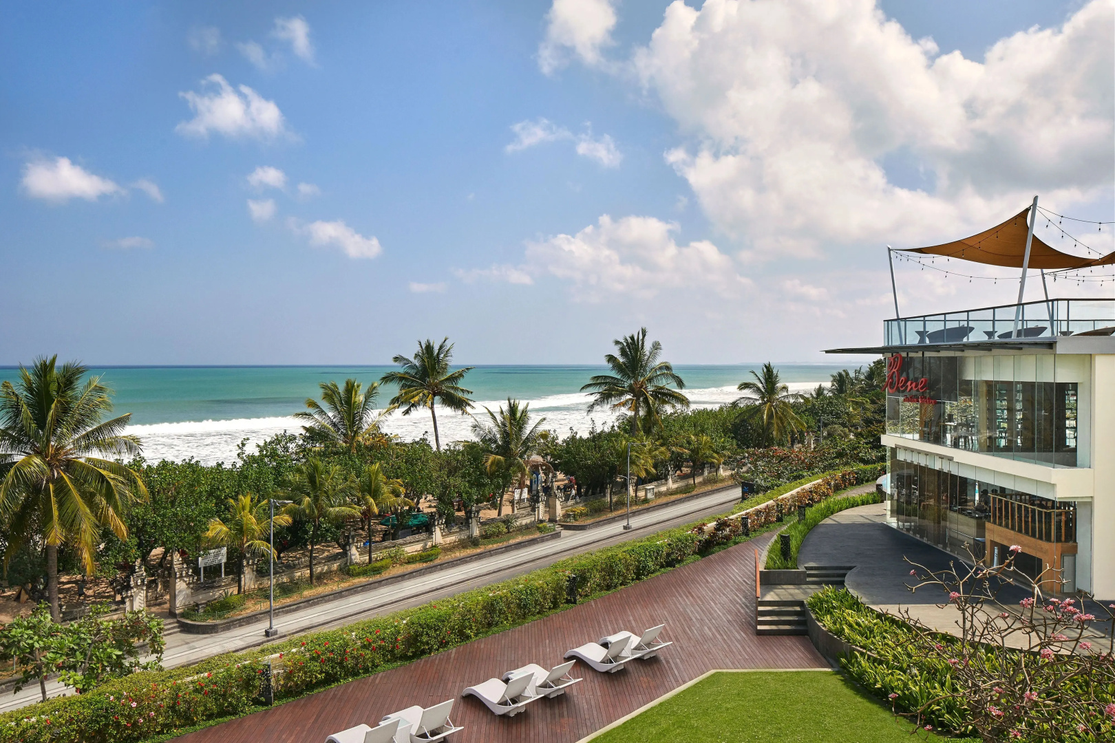Foto - Sheraton Bali Kuta Resort