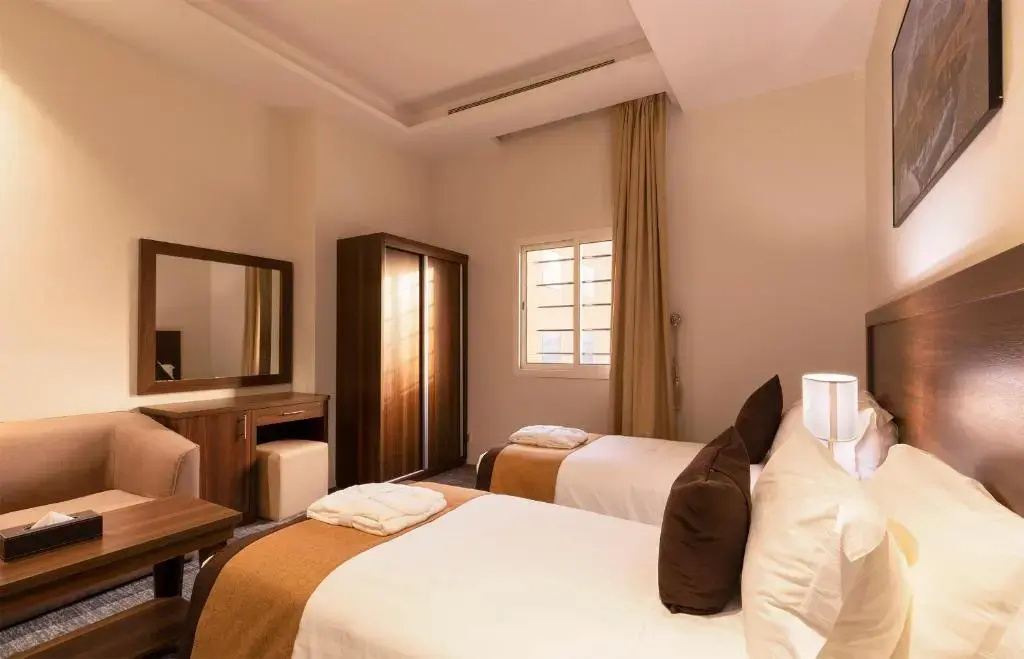 Foto - Seiba Hotel Apartments-Riyadh