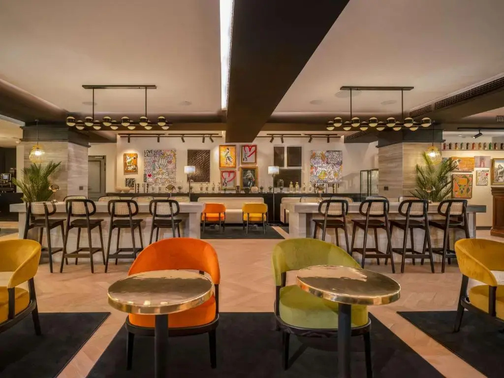 Photo - Marty Hotel Bordeaux - Tapestry Collection by Hilton