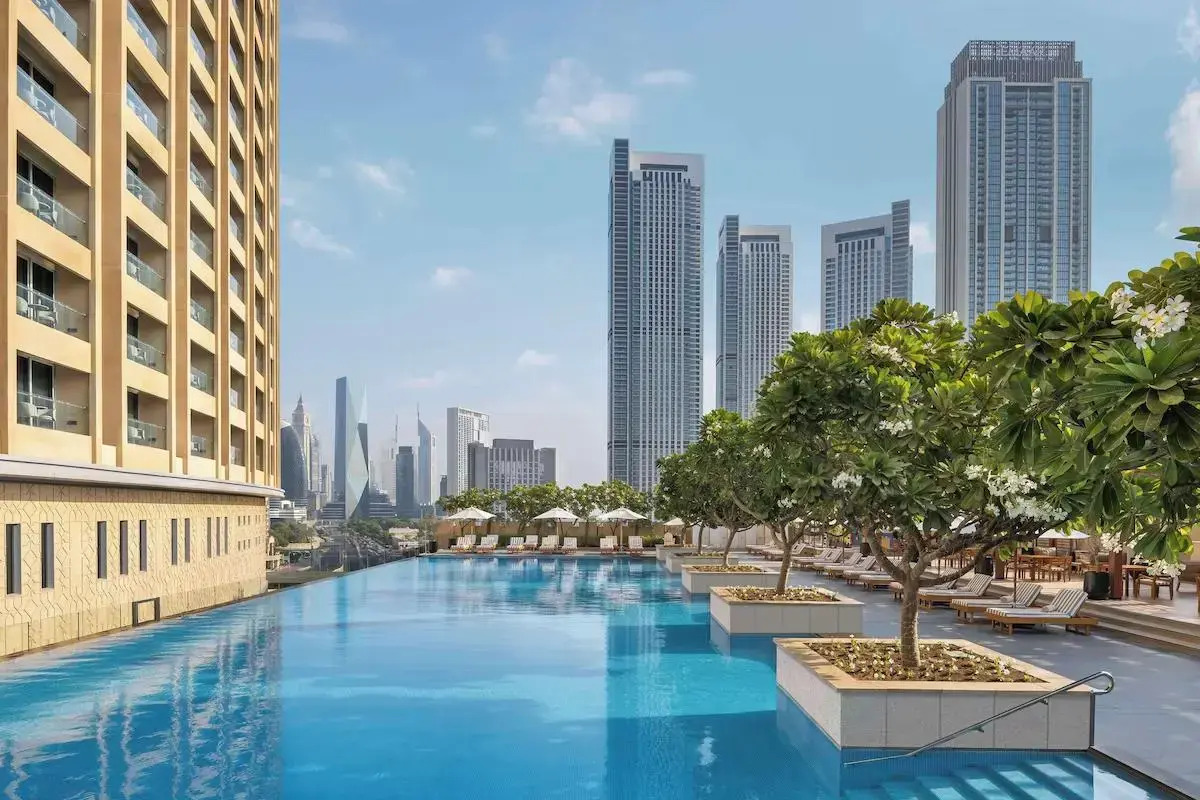 Photo - Kempinski Central Avenue Dubai