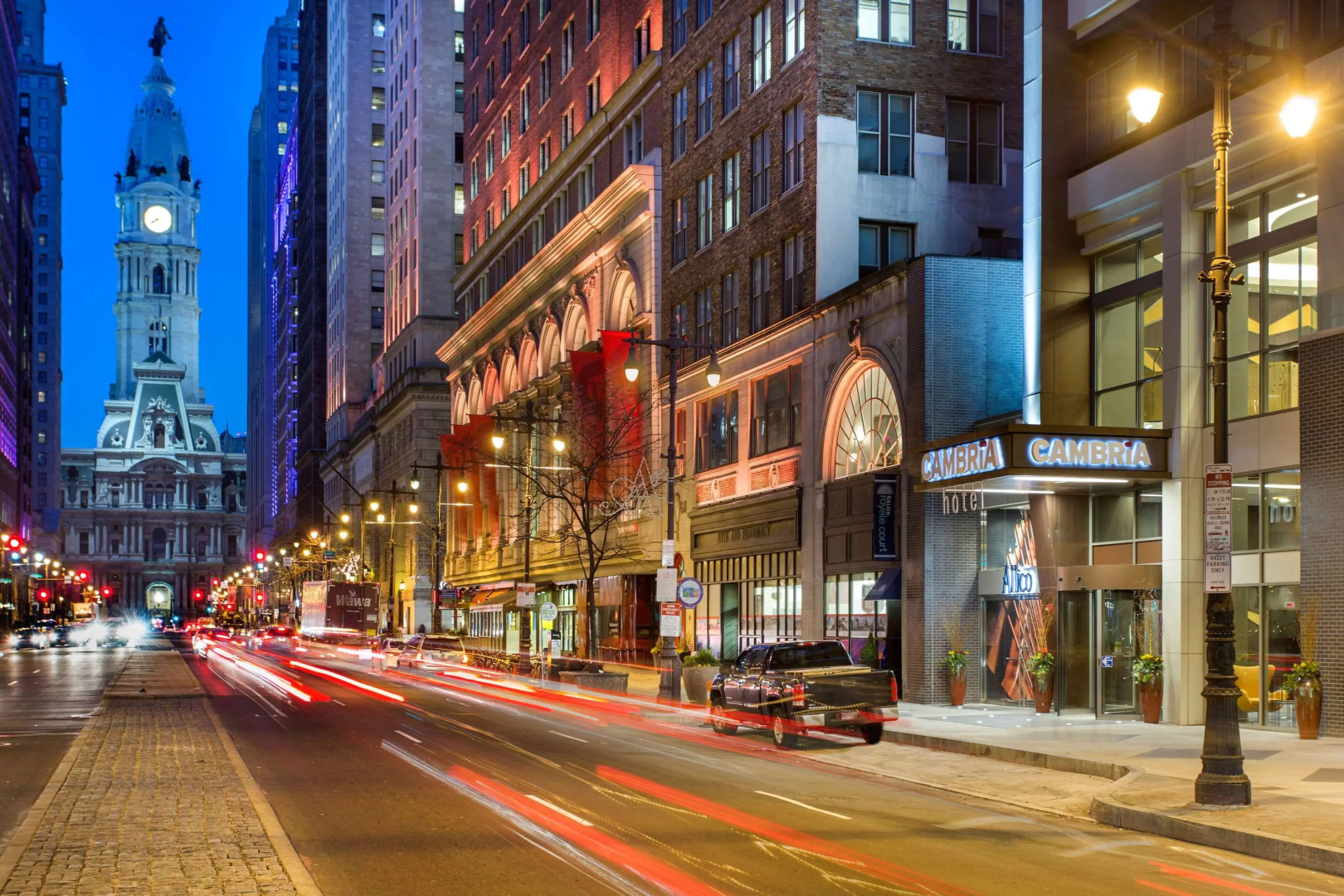 Foto - Cambria Hotel Philadelphia Downtown - Center City