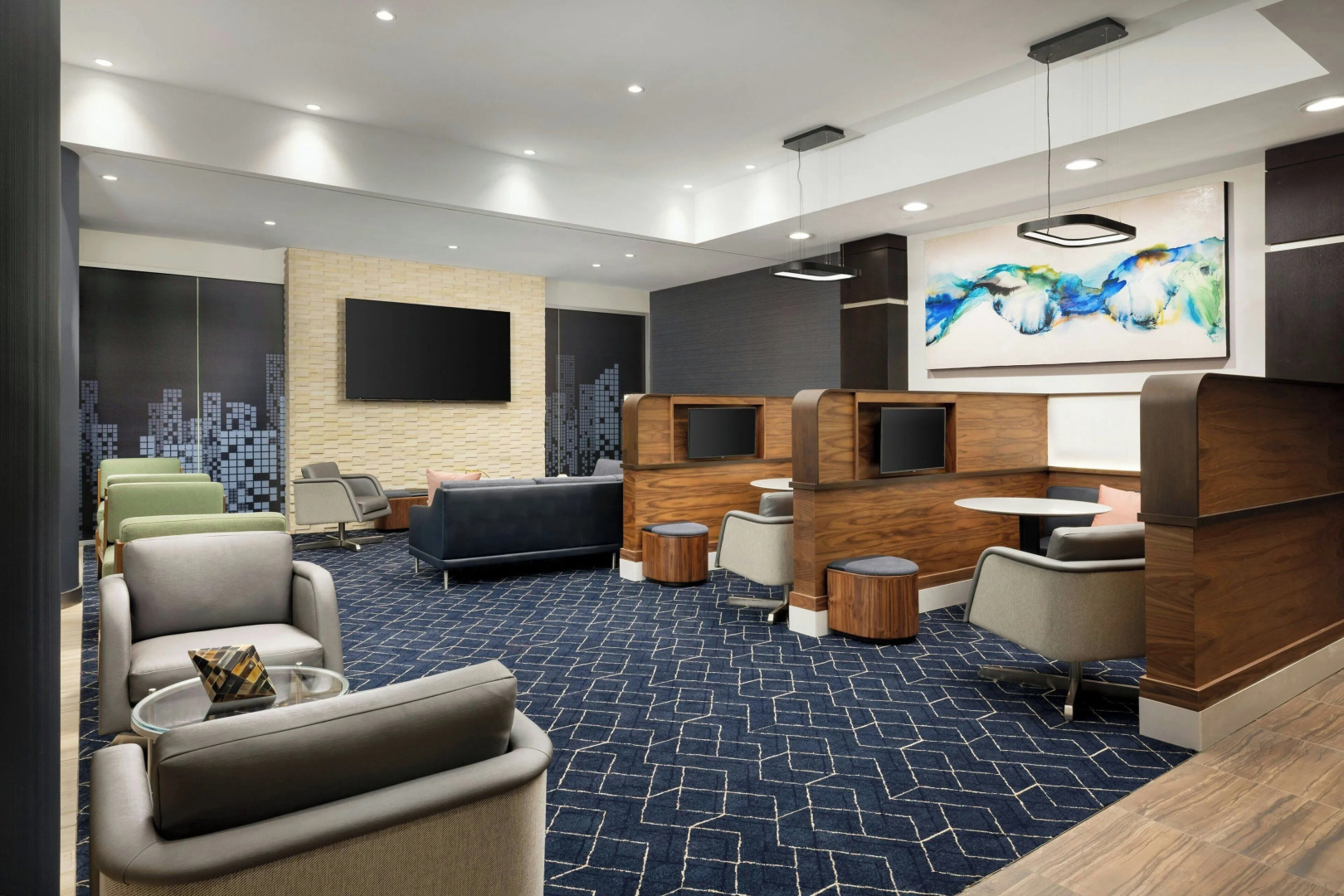Foto - Courtyard by Marriott New York Manhattan/Upper East Side