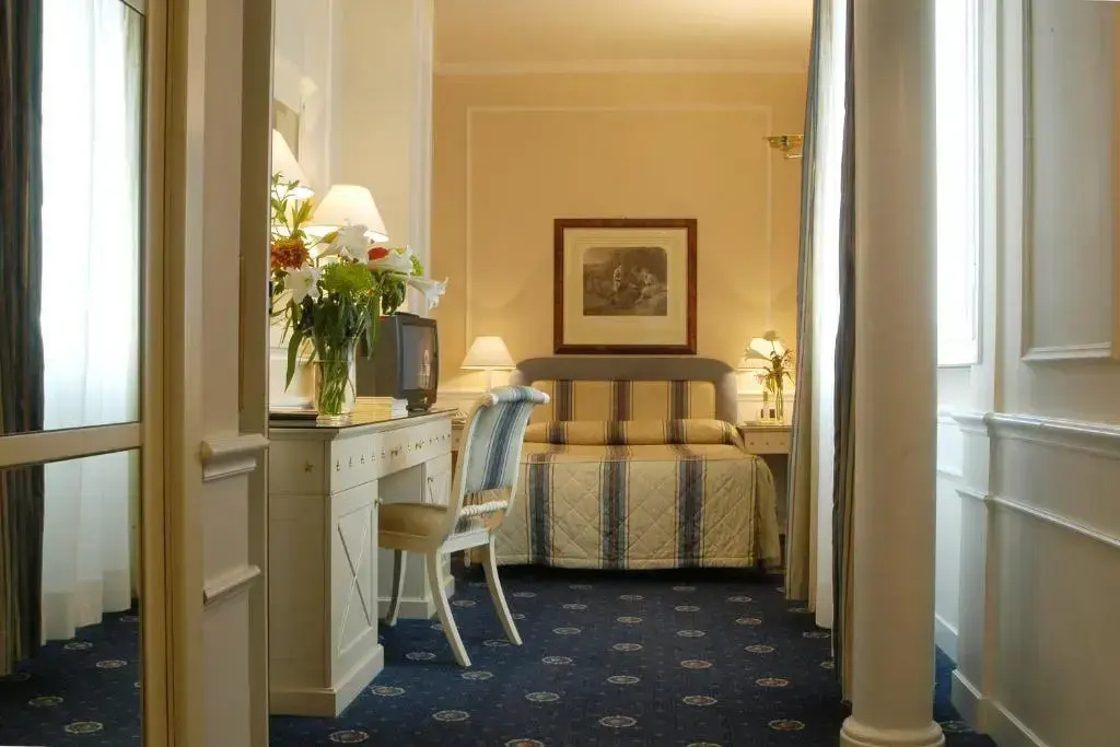 Foto - Hotel De La Ville