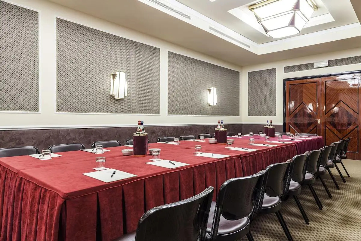 Foto - Doria Grand Hotel