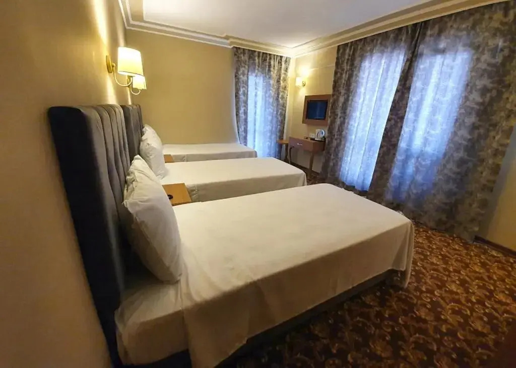 Foto - Hamit Hotel Kizilay