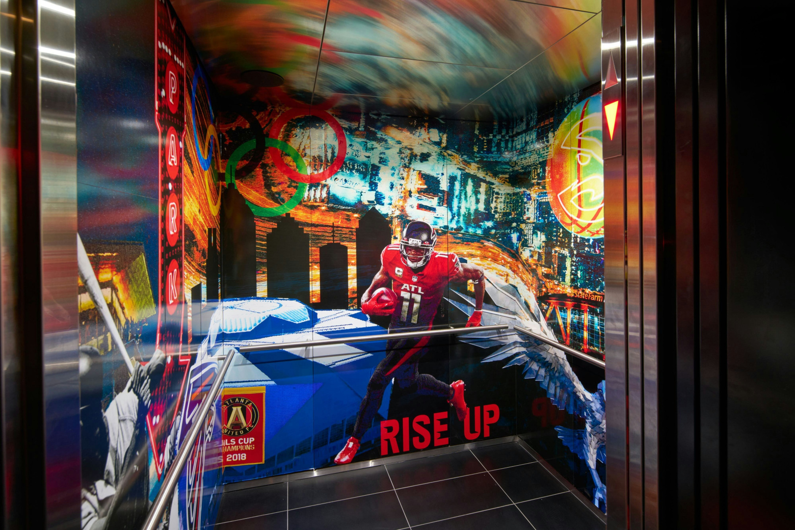 Foto - Moxy Atlanta Downtown
