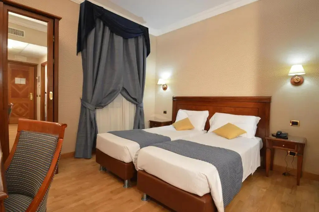 Foto - Hotel Montecarlo