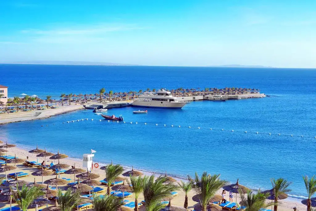Photo - Pickalbatros Aqua Blu Resort - Hurghada