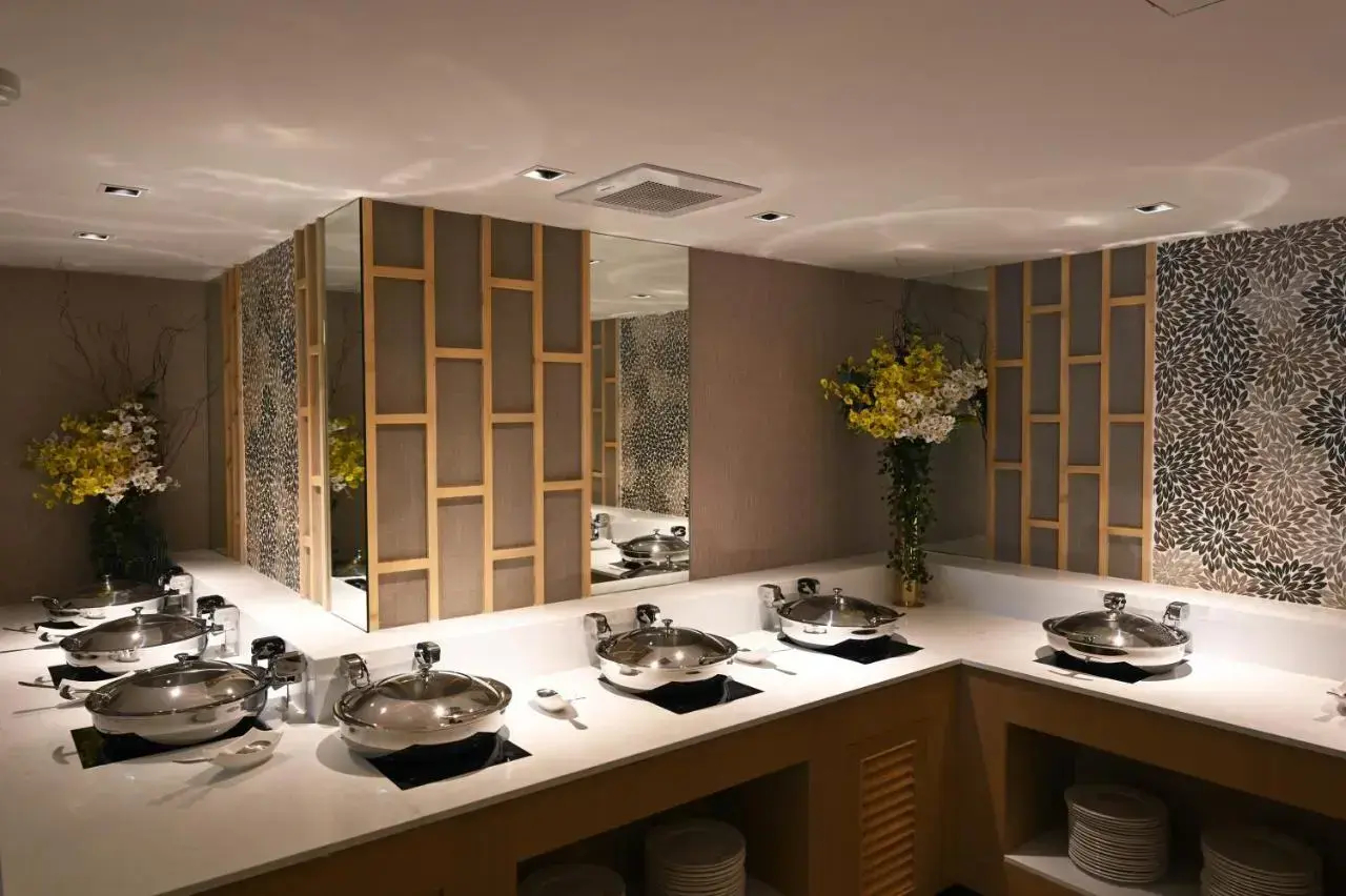 Foto - M Pattaya Hotel - SHA Extra Plus