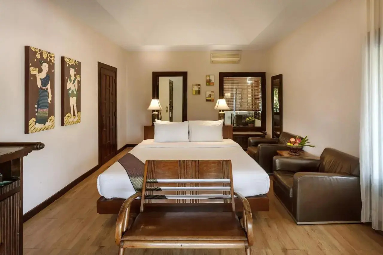 Foto - Lanna Dusita Riverside Boutique Resort