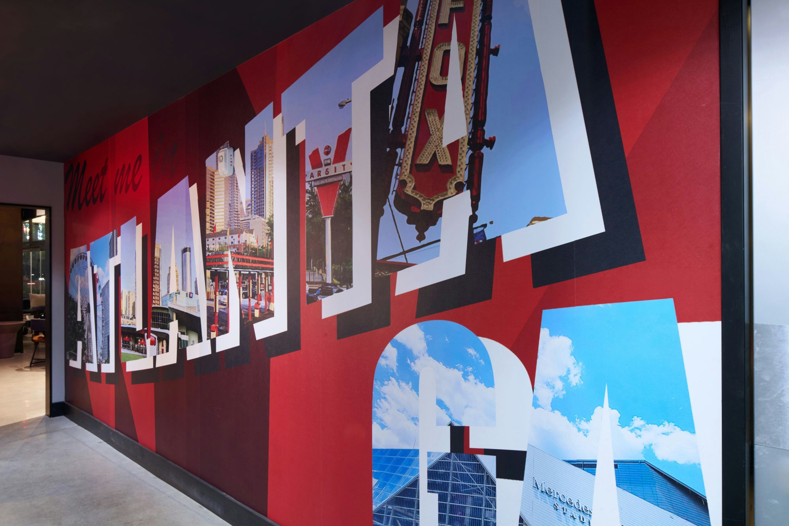 Foto - Moxy Atlanta Downtown
