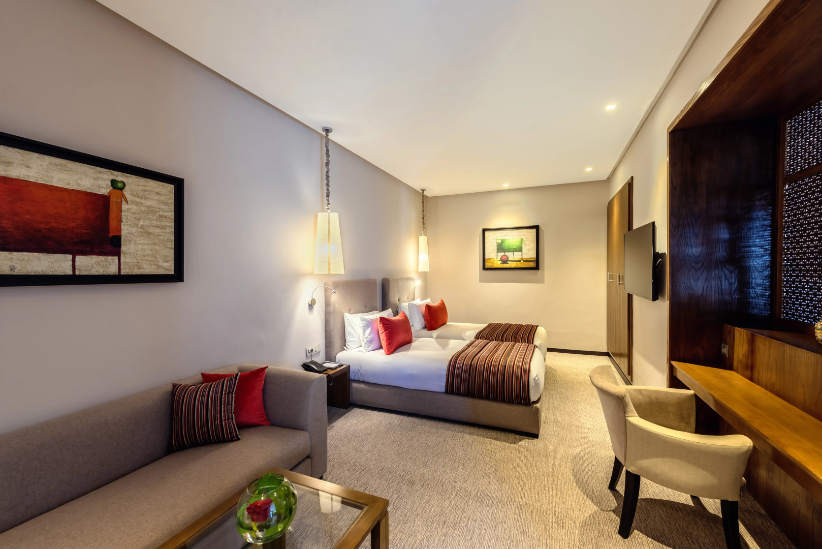 Foto - Dawliz Rabat Art & Spa