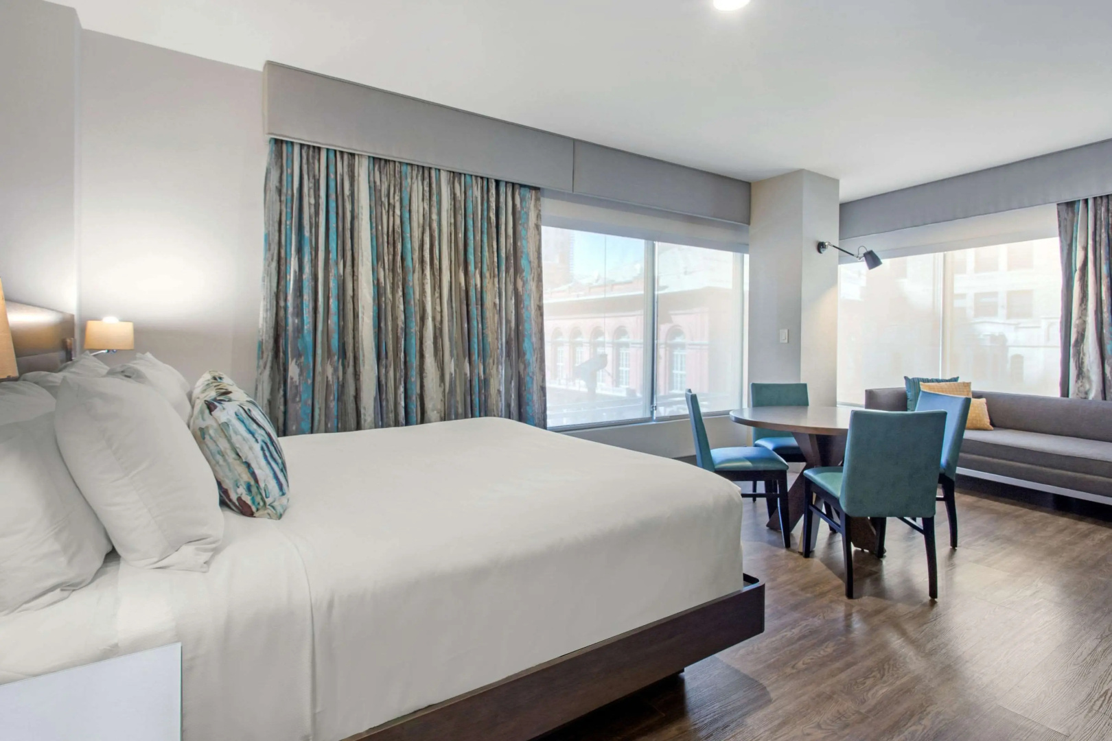 Foto - Cambria Hotel Philadelphia Downtown - Center City