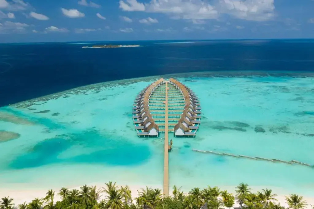 Foto - OUTRIGGER Maldives Maafushivaru Resort